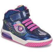 Hoge Sneakers Geox J INEK GIRL B
