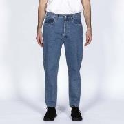 Jeans Amish Jeans Jeremiah Columbus Super Stone Blu