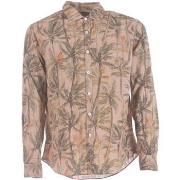 Overhemd Lange Mouw At.p.co Camicia Uomo