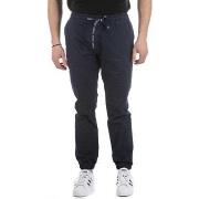 Broeken Tommy Jeans Pantaloni Tommy Hilfiger Scanton Soft Blu