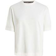 T-shirt Calvin Klein Jeans Pw - Ss T-Shirt(Rel