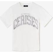 T-shirt Le Temps des Cerises T-shirt CLAUDEGI