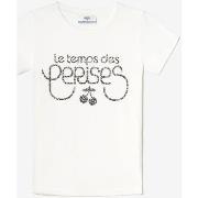 T-shirt Le Temps des Cerises T-shirt MAMOUGI