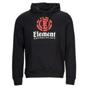 Sweater Element FLINT BLACK