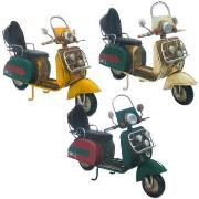 Beeldjes Signes Grimalt Scooter Set 3 Eenheden