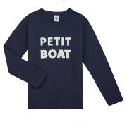 T-Shirt Lange Mouw Petit Bateau LOGAN