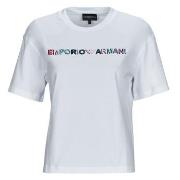 T-shirt Korte Mouw Emporio Armani 6R2T7S