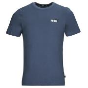 T-shirt Korte Mouw Puma ESS 2 COL SMALL LOGO TEE