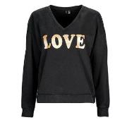 Sweater Vero Moda VMCAROLA L/S SWEAT JRS BTQ
