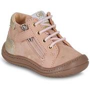 Hoge Sneakers GBB FLEXOO ZIPETTE