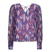 Blouse Only ONLPAM LIFE L/S V-NECK TOP PTM