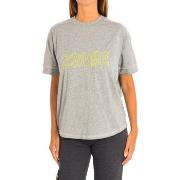 T-shirt Zumba Z2T00106-GRIS