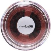 Oog accesoires Oh My Lash Mink valse wimpers - Girl Power