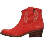 Enkellaarzen Dakota Boots DKT68