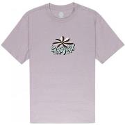 T-shirt Element Peace tree logo