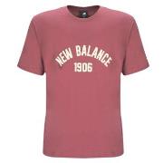 T-shirt Korte Mouw New Balance MT33554-WAD