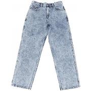 Broeken Nonsense Pant bigfoot denim