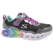 Sportschoenen Skechers SKE-I23-303752L-BKTQ