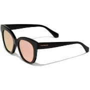 Zonnebril Hawkers Gafas de Sol BLACK ROSE GOLD AUDREY