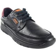 Sportschoenen Baerchi Zapato caballero 6130 negro