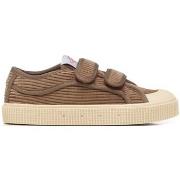 Sneakers Sanjo Kids V200 Bombazine - Brown