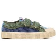 Sneakers Sanjo Kids V200 Bombazine - Jeans Tricolor