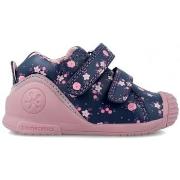 Sneakers Biomecanics Baby Sneakers 231103-A - Ocean