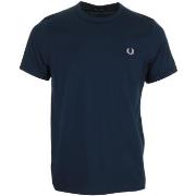 T-shirt Korte Mouw Fred Perry Ringer