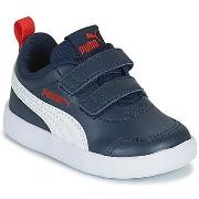 Lage Sneakers Puma COURTFLEX INF