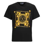 T-shirt Korte Mouw Versace Jeans Couture GAHF07