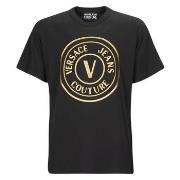 T-shirt Korte Mouw Versace Jeans Couture GAHT05