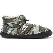 Pantoffels Nuvola. Boot Home New Camouflage