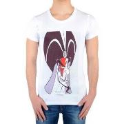 T-shirt Korte Mouw Eleven Paris 39383