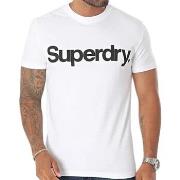 T-shirt Korte Mouw Superdry 223126