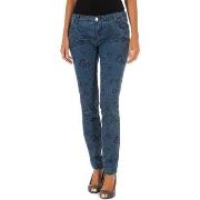 Jeans Met 10DB50210-D948