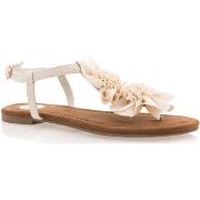 Sandalen Paloma Totem sandalen / blootsvoets vrouw beige