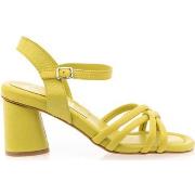 Sandalen Les fées de Bengale sandalen / blootsvoets vrouw geel