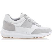 Lage Sneakers Free Monday gympen / sneakers vrouw wit