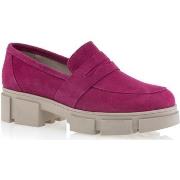 Mocassins Free Monday Loafers / boot schoen vrouw roze