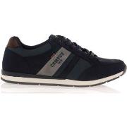 Lage Sneakers Campus gympen / sneakers man blauw