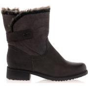 Enkellaarzen Paloma Totem Boots / laarzen vrouw grijs