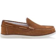 Mocassins Trek Stone Loafers / boot schoen man bruin