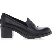 Mocassins Women Office Loafers / boot schoen vrouw zwart