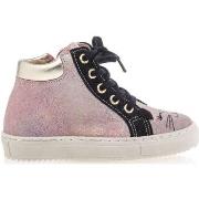 Lage Sneakers Sunny Sunday gympen / sneakers dochter roze