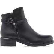 Enkellaarzen Smart Standard Boots / laarzen vrouw zwart