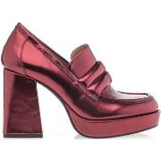 Mocassins Vinyl Shoes Loafers / boot schoen vrouw roze