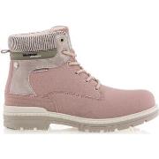 Enkellaarzen Rhapsody Boots / laarzen vrouw roze