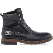 Laarzen Compagnie Canadienne Boots / laarzen man zwart
