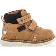 Laarzen Tchoupi Boots / laarzen baby bruin
