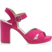 Sandalen Pretty Stories sandalen / blootsvoets vrouw roze